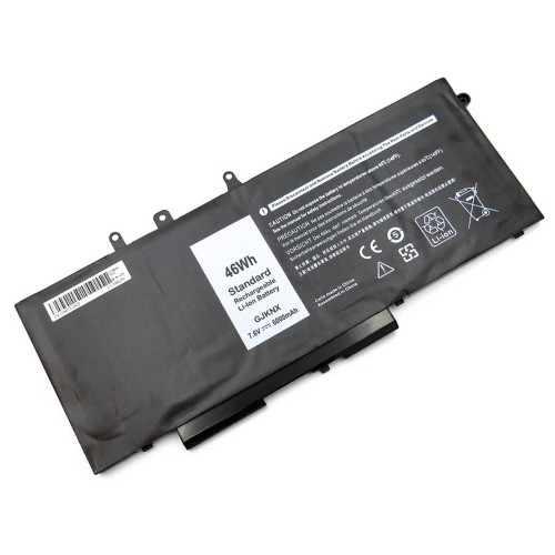 Аккумулятор (батарея) для Dell Latitude 5580