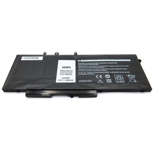 Аккумулятор (батарея) для Dell Latitude 5580