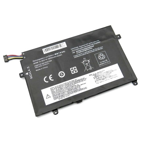 Акумулятор (батарея) для Lenovo 01AV411, 01AV412, 01AV413