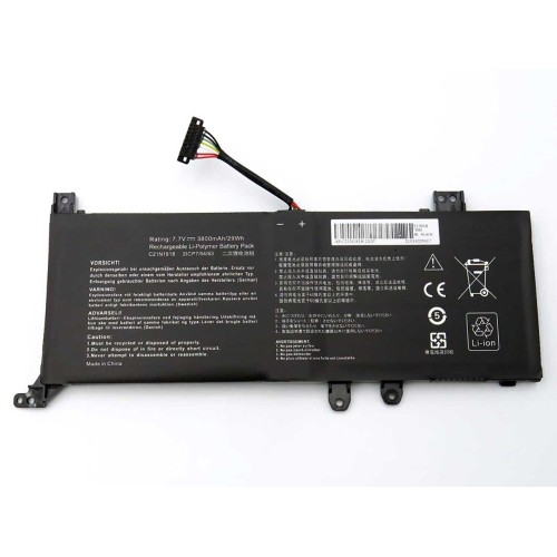 Акумулятор (батарея) для Asus A412DA F412DA R424DA P1402DA Y4100DA X412DA