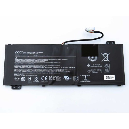 Аккумулятор (батарея) для Acer Nitro AN515-57