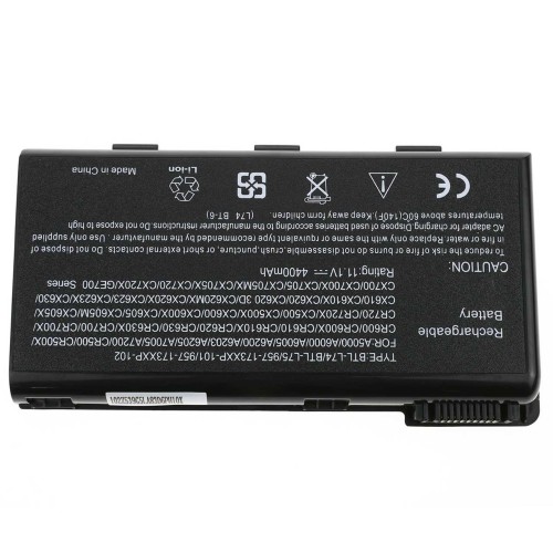 Акумулятор (батарея) для MSI CR610