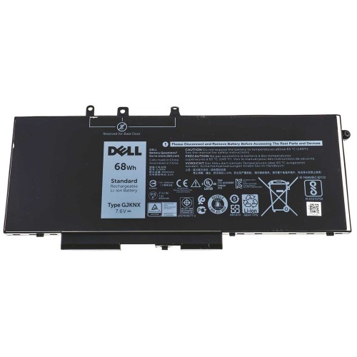 Аккумулятор (батарея) для Dell Latitude 5580