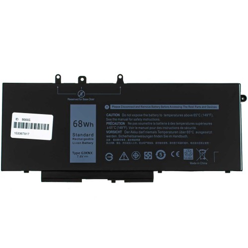 Аккумулятор (батарея) для Dell Latitude 5580