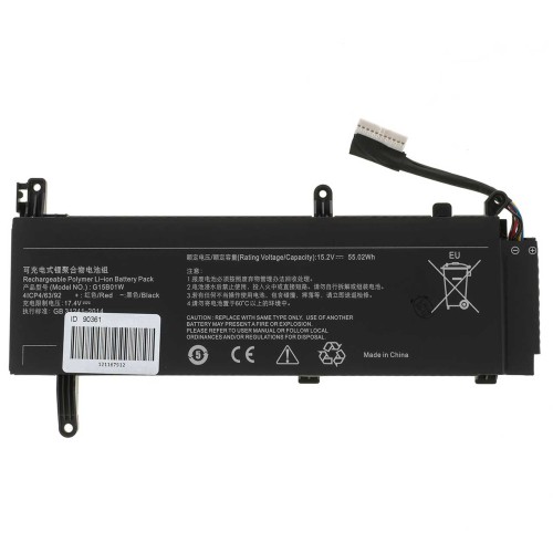 Акумулятор (батарея) для Xiaomi G15B01W