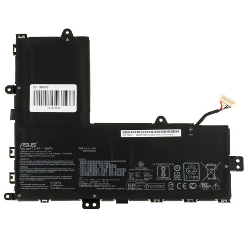 Акумулятор (батарея) для Asus J201SA