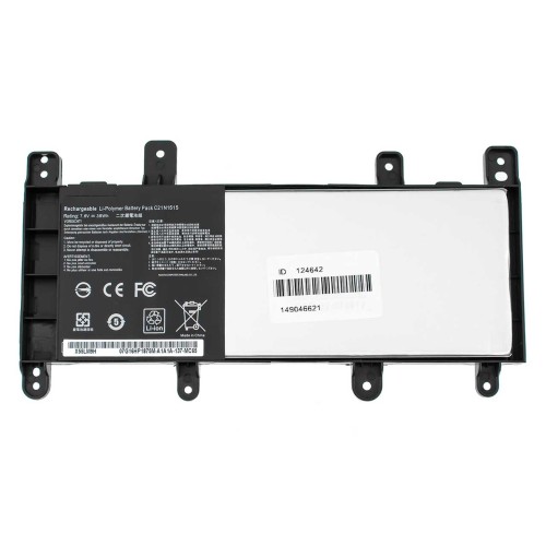 Аккумулятор (батарея) для Asus X756UAK