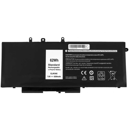 Аккумулятор (батарея) для DELL Latitude 5580