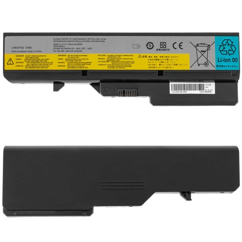 Аккумулятор (батарея) для Lenovo IdeaPad B570