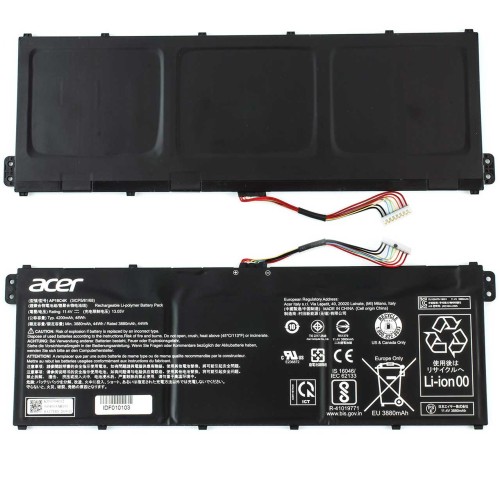 Акумулятор (батарея) для Acer AP18C4K