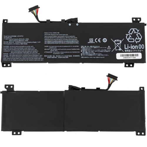 Акумулятор (батарея) для Lenovo IdeaPad Gaming 3-15IHU6