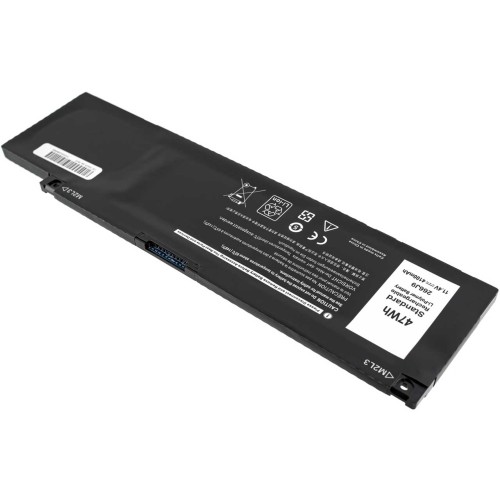 Акумулятор (батарея) для DELL G3 15 3500