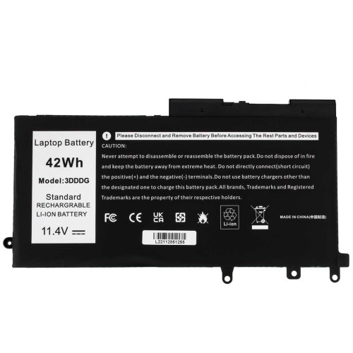 Аккумулятор (батарея) для Dell Latitude 5580