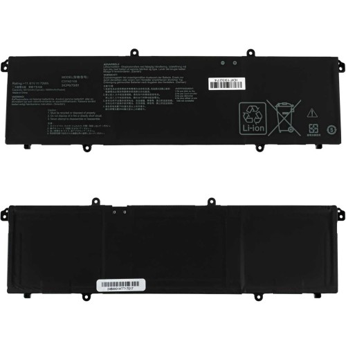 Акумулятор (батарея) для Asus X1403ZA