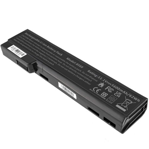 Аккумулятор (батарея) для HP ProBook 6570b