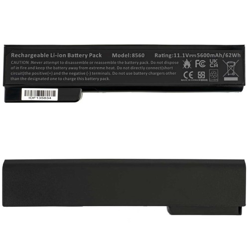Аккумулятор (батарея) для HP ProBook 6570b