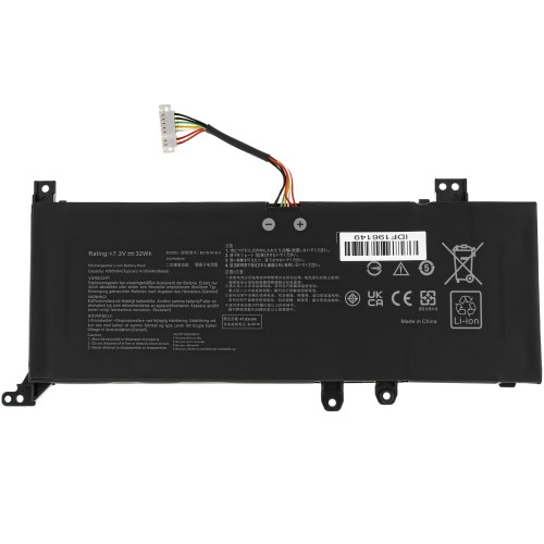 Акумулятор (батарея) для Asus A409JB