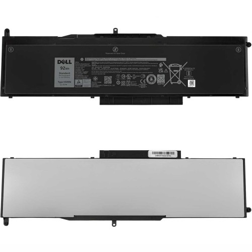 Аккумулятор (батарея) для Dell Latitude 5580
