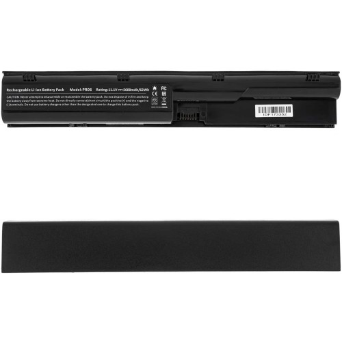 Аккумулятор (батарея) для HP ProBook 4540s
