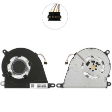 Вентилятор для ноутбука HP 14-DQ 14S-DQ 14T-DQ