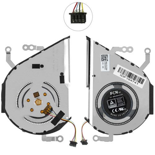 Вентилятор для ноутбука Asus A420FA (127354)