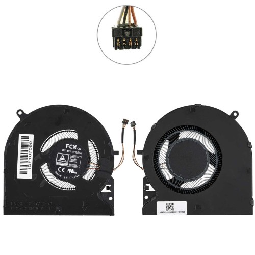 Вентилятор для ноутбука Razer RZ09-0409J (126761)