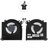 Вентилятор для ноутбука Dell Alienware M15 R3