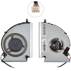 Вентилятор для ноутбука MSI Alpha 17 C7VF