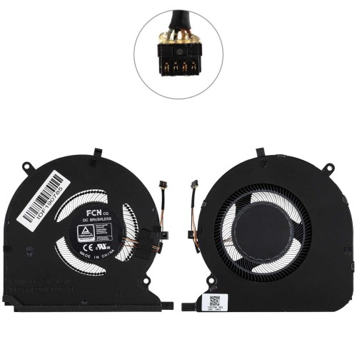 Вентилятор для ноутбука Razer Blade 14 RZ09-0370 (140606)