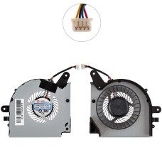 Вентилятор для ноутбука MSI GF75 MS-17F1 MS-17F2 MS-17F3 MS-17F4 MS-17F5