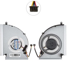 Вентилятор для ноутбука MSI Alpha 17 C7VF