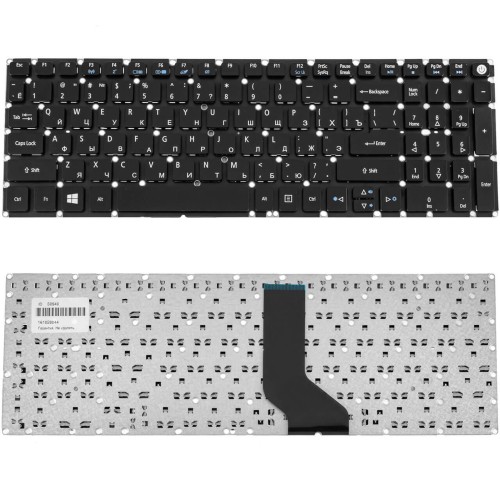 Клавіатура для ноутубка Acer Aspire A515-51G (1610)