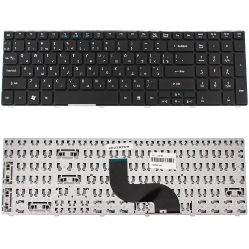 Клавиатура для ноутбука Acer Emachines E642G (3508)