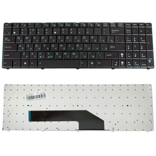 Клавиатура для ноутбука Asus P50Ij (9534)
