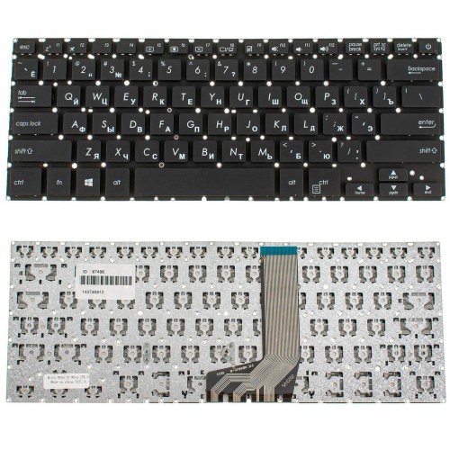 Клавиатура для ноутбука Asus A411QR (11672)