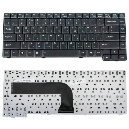 Клавіатура для ноутубка Asus F5VL (6107)