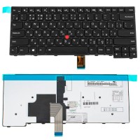 Клавиатура Lenovo ThinkPad T440p