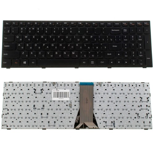 Клавиатура для ноутбука Lenovo IdeaPad 300-15IBR (25147)