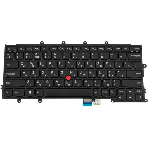 Клавиатура для ноутбука Lenovo ThinkPad X260 (25292)