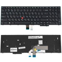 Клавіатура Lenovo ThinkPad E550