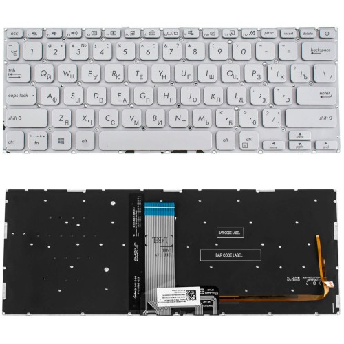 Клавиатура для ноутбука Asus A409UJ (17108)