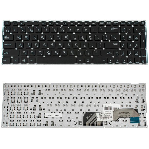 Клавиатура для ноутбука Asus X541NC (21488)