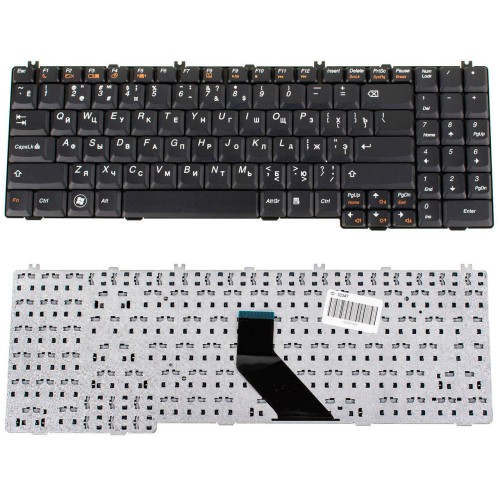 Клавиатура для ноутбука Lenovo IdeaPad B560 (25007)