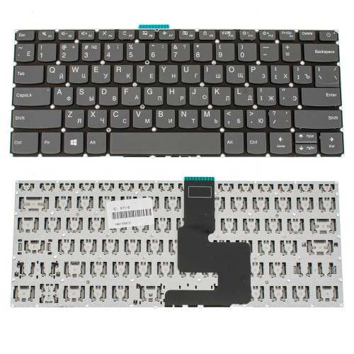 Клавіатура для ноутубка Lenovo IdeaPad 1-14ADA05 (26531)