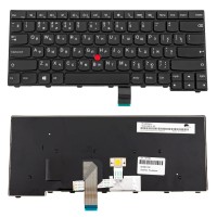 Клавиатура Lenovo ThinkPad T440p