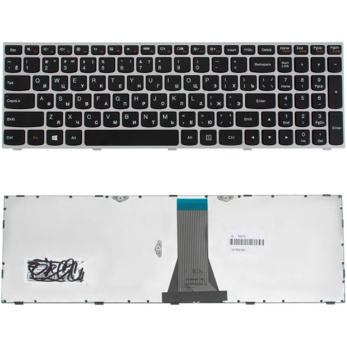 Клавиатура для ноутбука Lenovo IdeaPad 300-15IBR (26570)