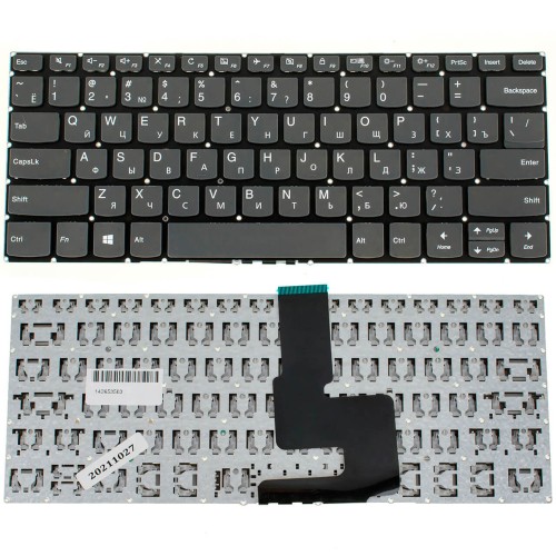 Клавиатура для ноутбука Lenovo E41-55 Win 11 (27164)