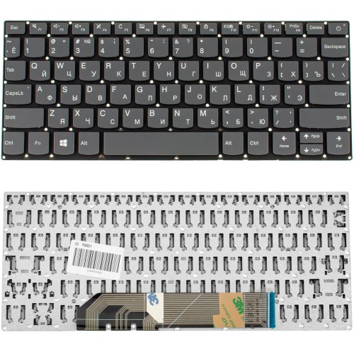 Клавіатура для ноутубка Lenovo IdeaPad 1-11IGL05 (26107)