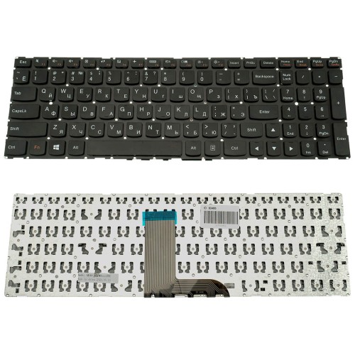 Клавіатура для ноутубка Lenovo Flex 3-1570 (25842)