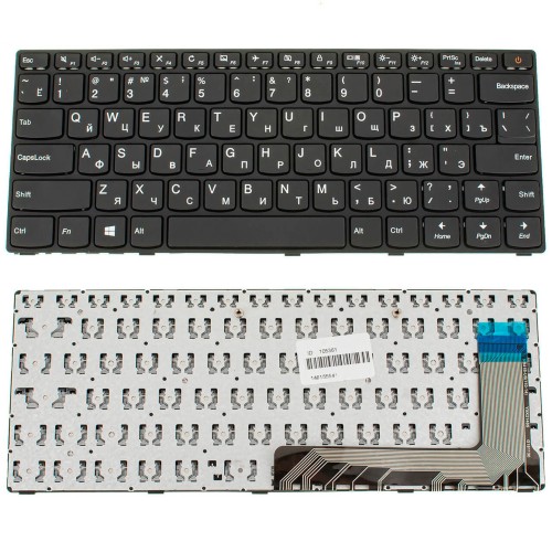Клавіатура для ноутубка Lenovo E41-45 (26036)